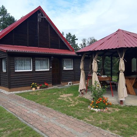 Pokoje W Lesie Miłomłyn Екстериор снимка