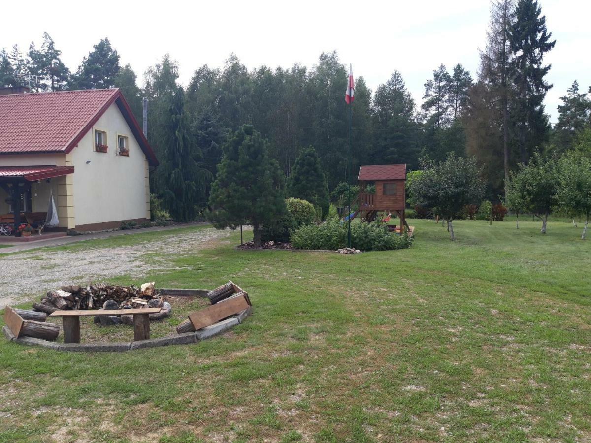 Pokoje W Lesie Miłomłyn Екстериор снимка