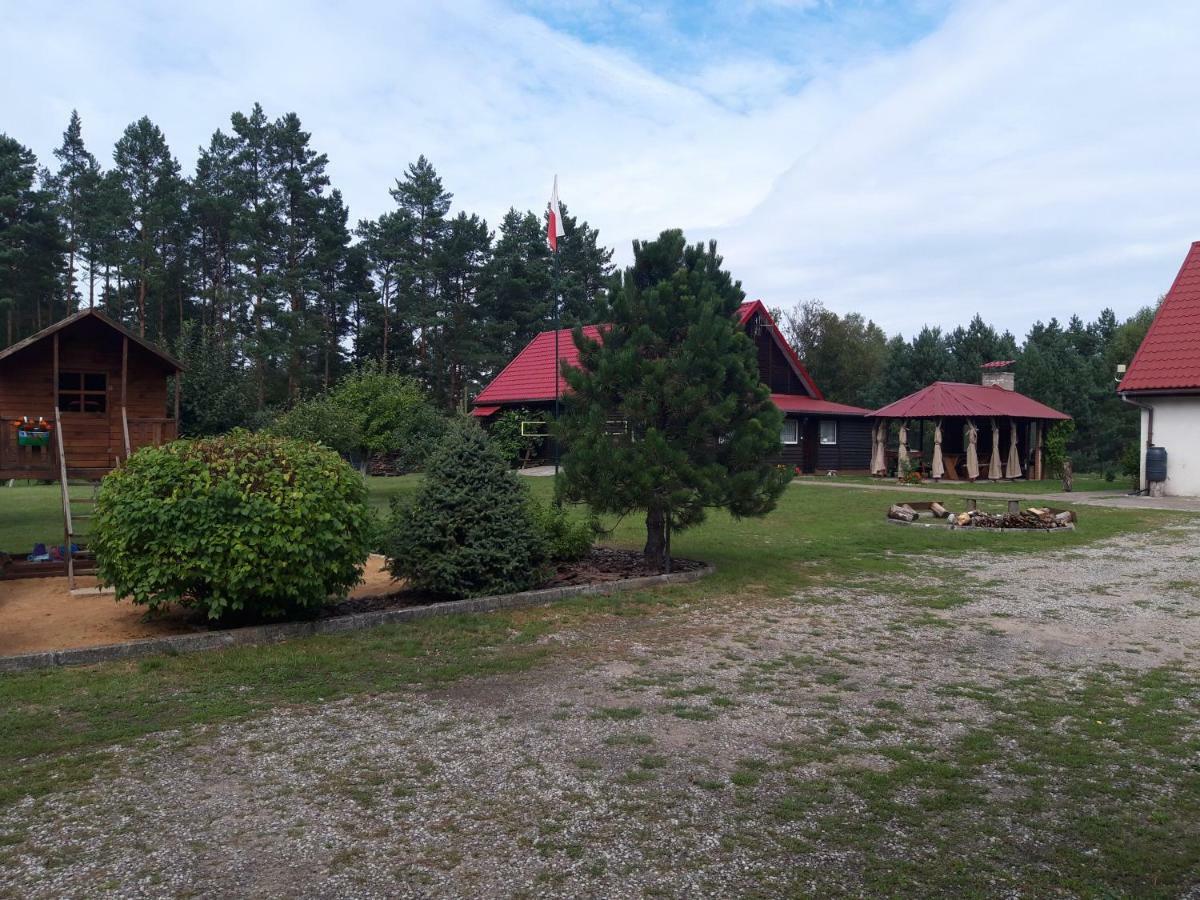 Pokoje W Lesie Miłomłyn Екстериор снимка
