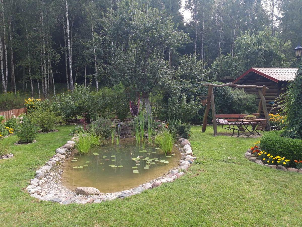 Pokoje W Lesie Miłomłyn Екстериор снимка